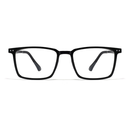 David Eyeglasses in Black