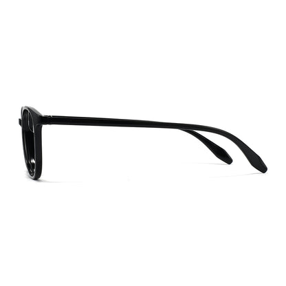 Deirdre Eyeglasses in Black