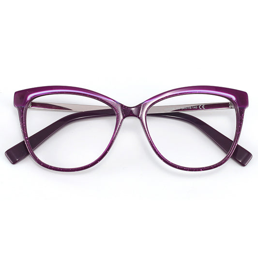 Belinda Eyeglasses in Purple