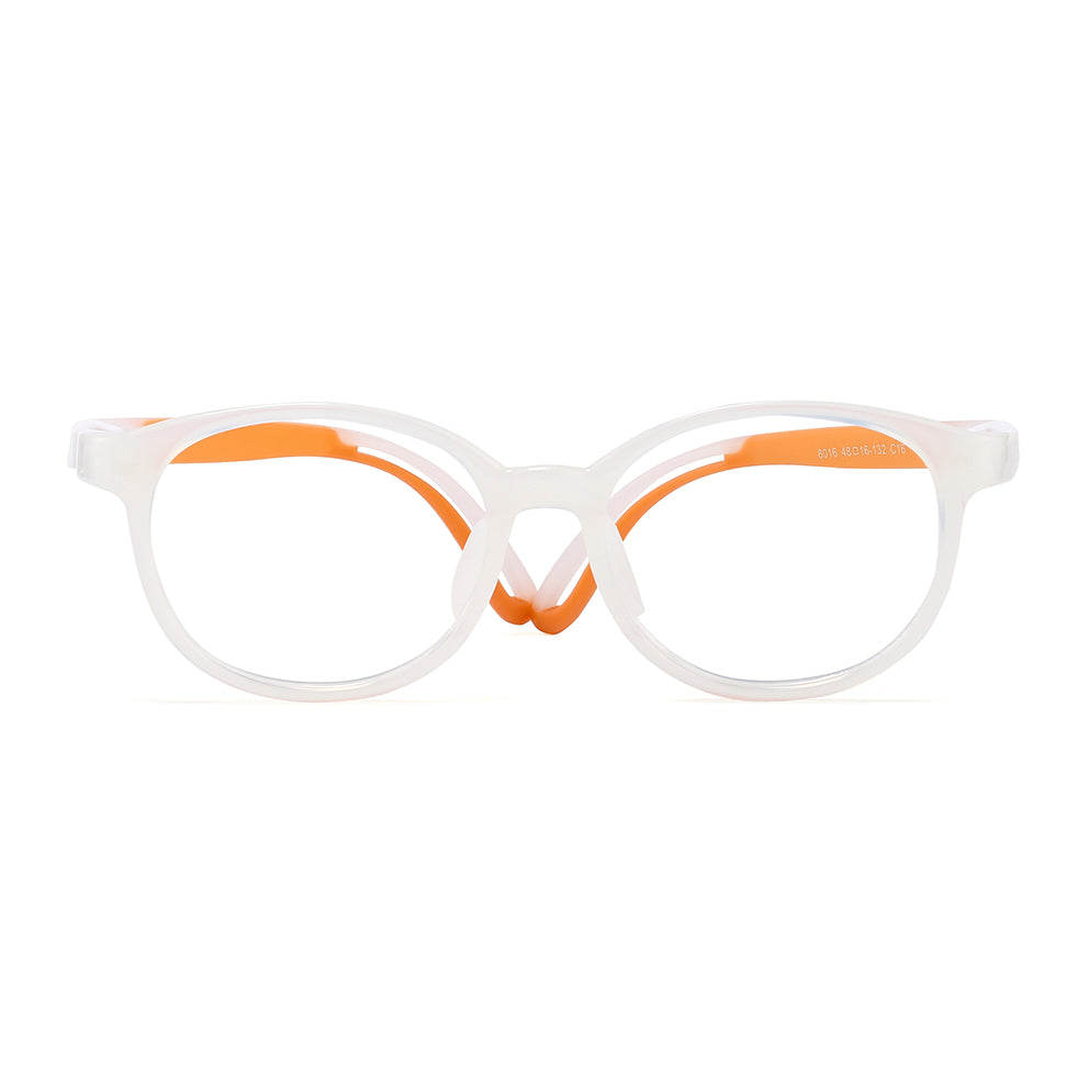 Brielle Eyeglasses in White