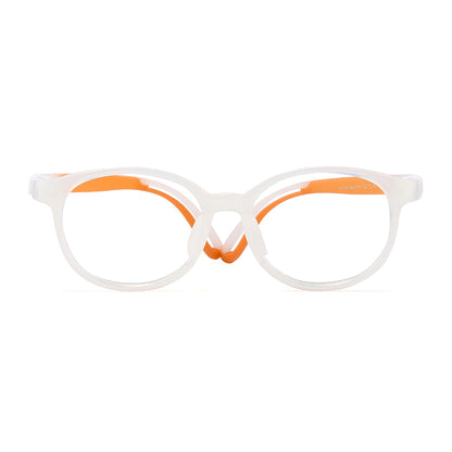 Brielle Eyeglasses in White