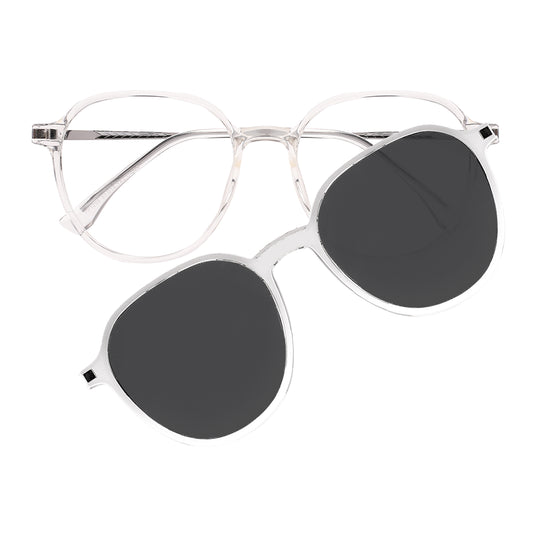 Nairi Eyeglasses in Clear