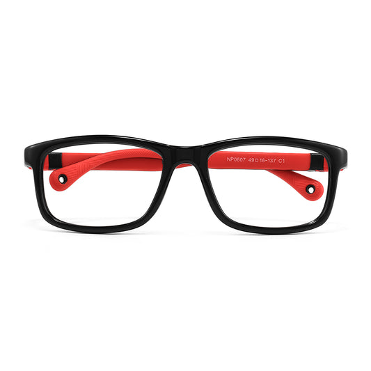 Penn Eyeglasses in Black