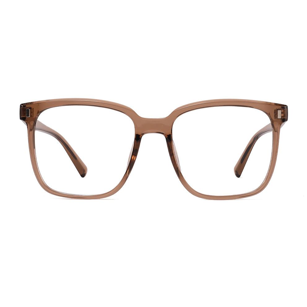 Anca Eyeglasses in Brown