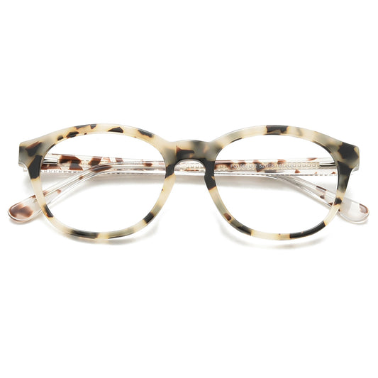 Eva Eyeglasses in Petal Tortoise