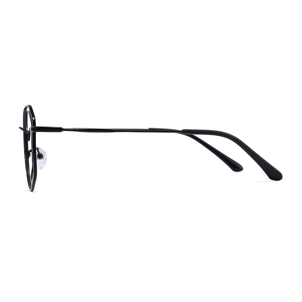 Ayn Eyeglasses in Black