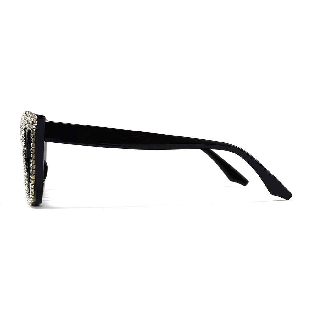 Sienna Eyeglasses in Black