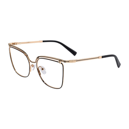 Dafne Eyeglasses in Black