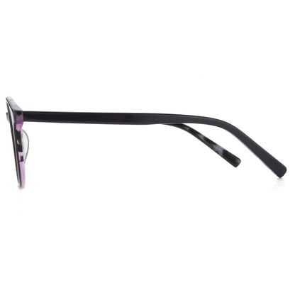 Mag Eyeglasses in Black