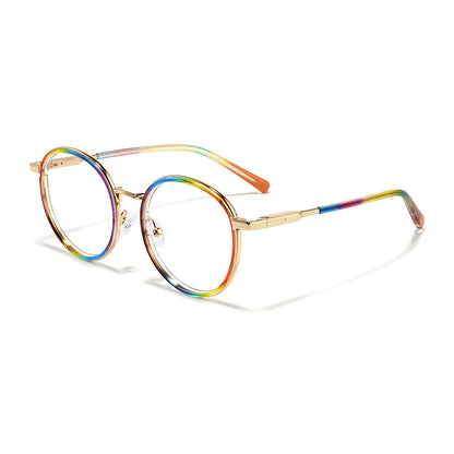 Celeste Eyeglasses in Rainbow