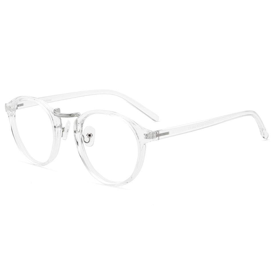 Ulrica Eyeglasses in Clear