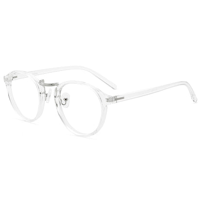 Ulrica Eyeglasses in Clear