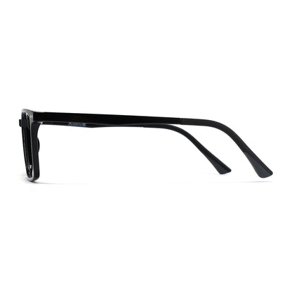 David Eyeglasses in Black