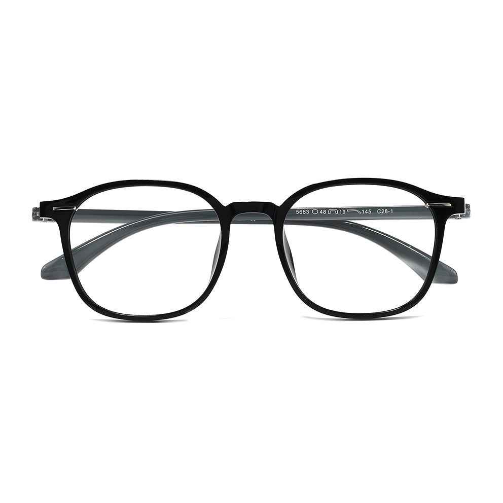 Mango Eyeglasses in Black