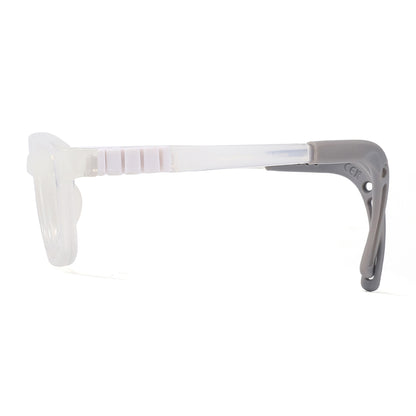 Beatrix Eyeglasses in White