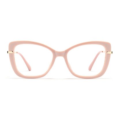 Esme Eyeglasses in Pink