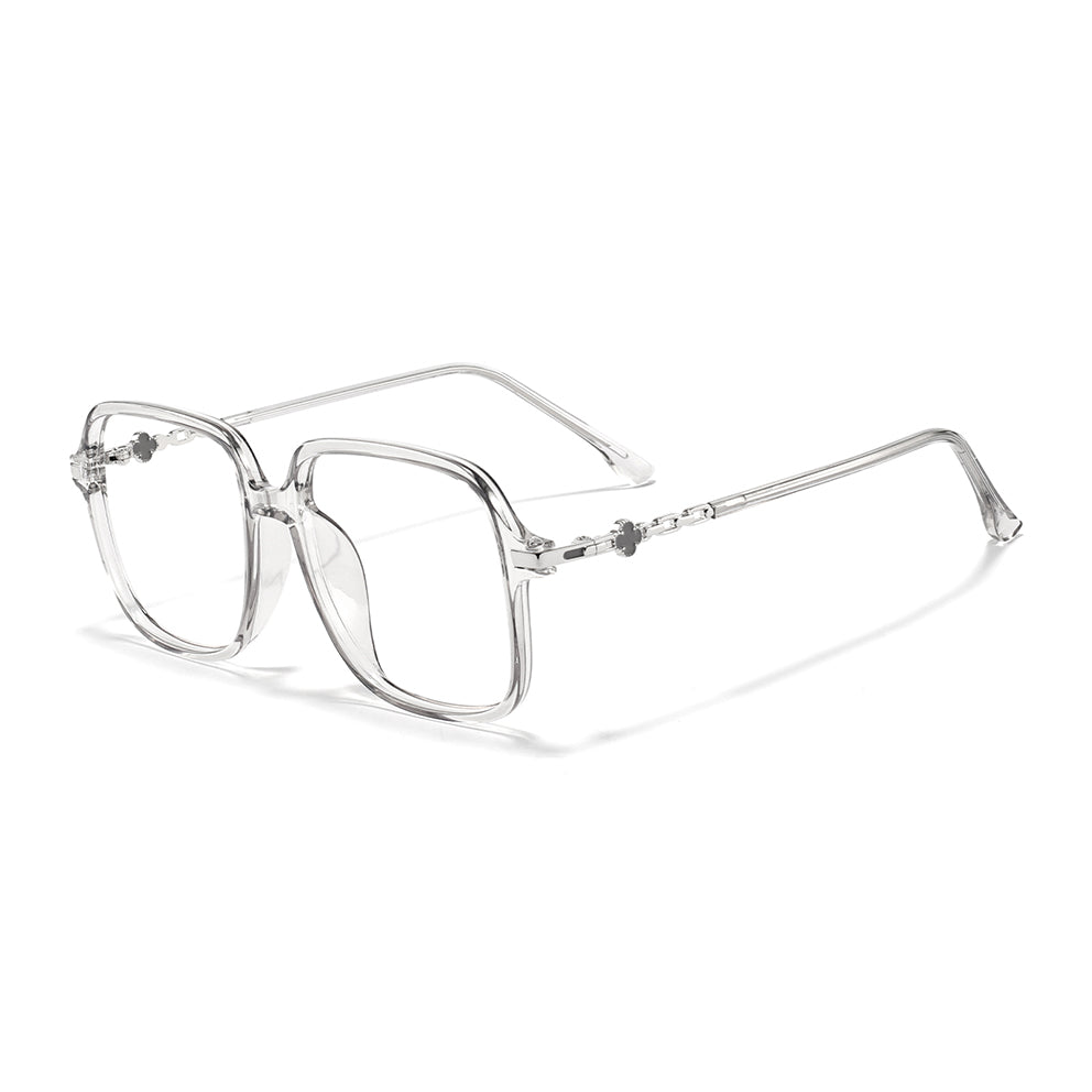 Annis Eyeglasses in Grey