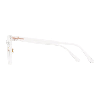 Azimut Eyeglasses in Clear