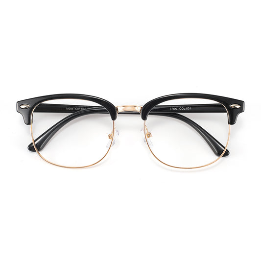 Mayes Eyeglasses in Black