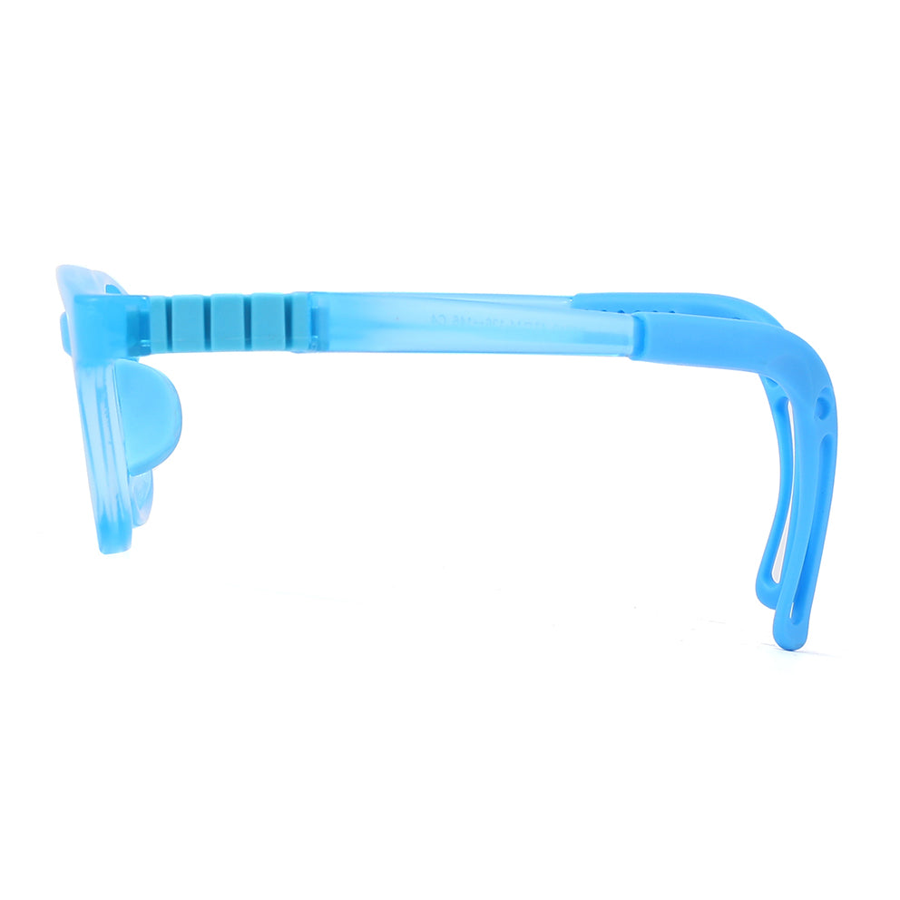 Beatrix Eyeglasses in Sky Blue