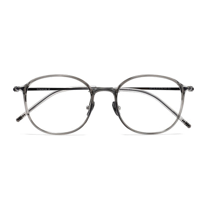 ‌Eloise Eyeglasses in Grey