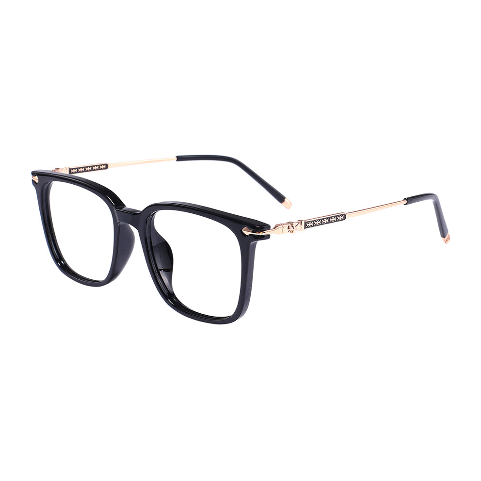 Espoir Eyeglasses in Black