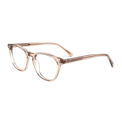 Selena Eyeglasses in Champagne