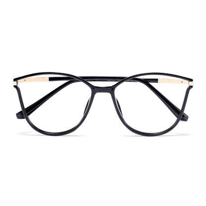 Darleen Eyeglasses in Black