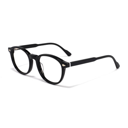 Carley Eyeglasses in Black