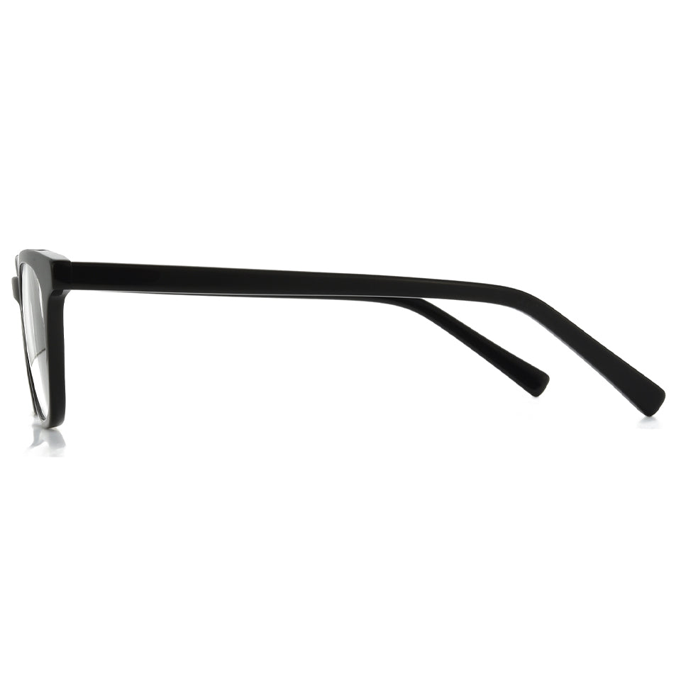 Ava Eyeglasses in Black