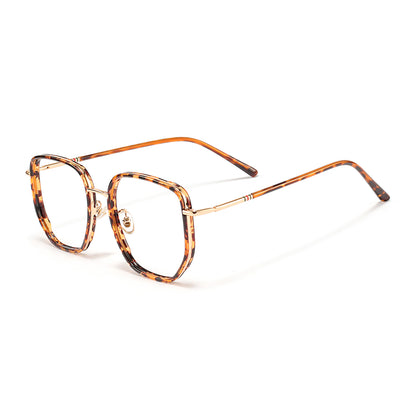 Vicky Eyeglasses in Warm Tortoise