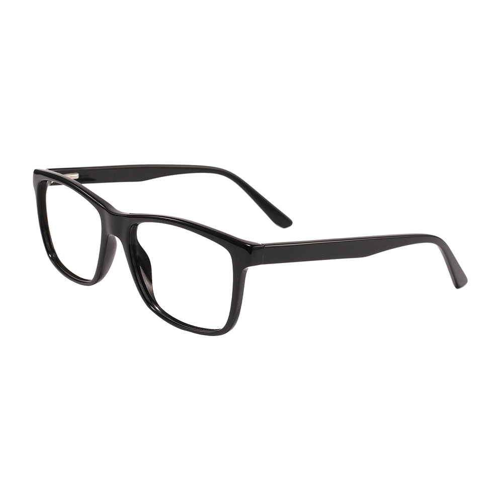 Abbott Eyeglasses in Black