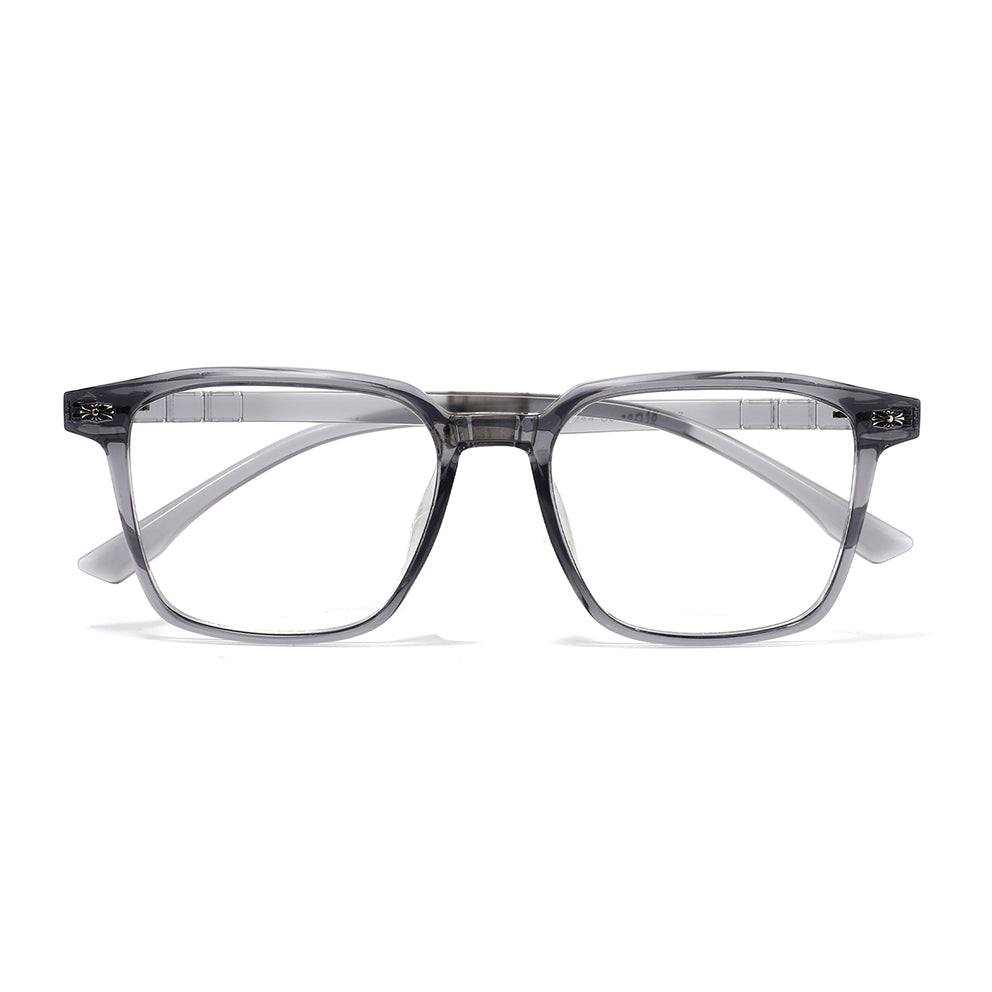 Kent Eyeglasses in Grey