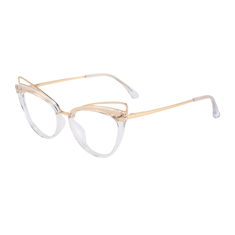 Parcae Eyeglasses in Clear