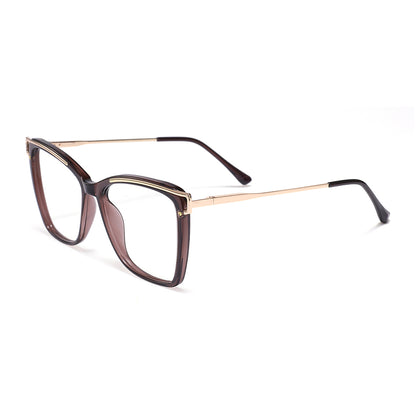 Cili Eyeglasses in Brown