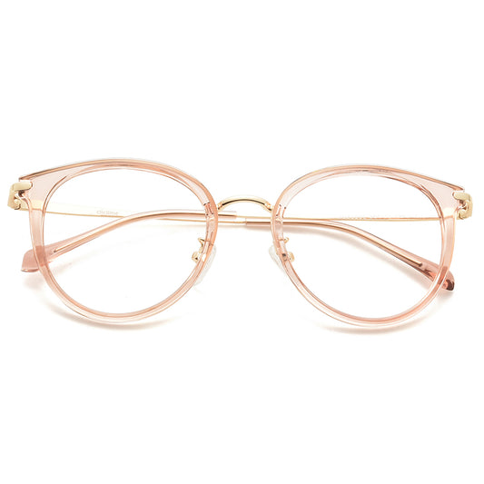 Mona Eyeglasses in Pink