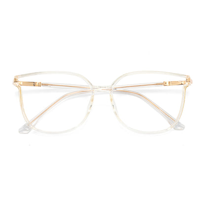 Aysun Eyeglasses in Clear