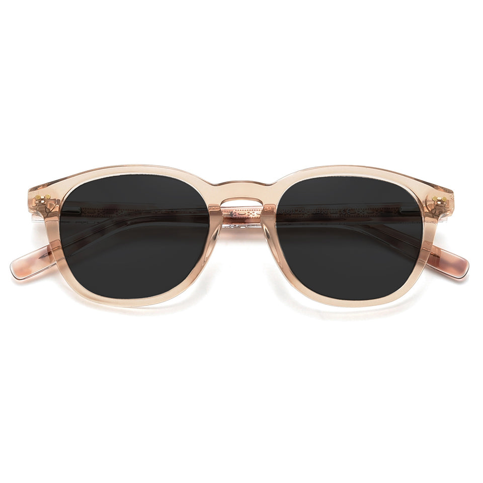 Ariel Sunglasses in Champagne