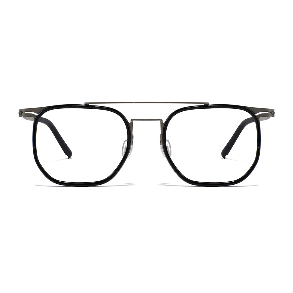 Kane Eyeglasses in Black