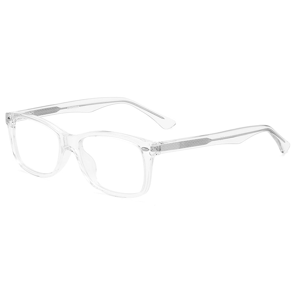 Nora Eyeglasses in Clear