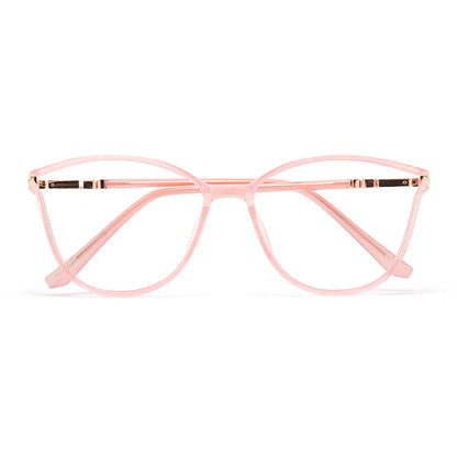 Darleen Eyeglasses in Coral