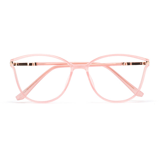 Darleen Eyeglasses in Coral