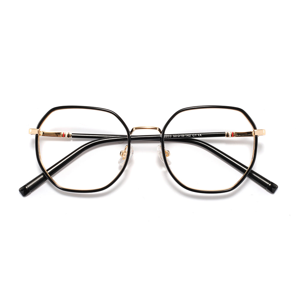 Lovely Eyeglasses in Black