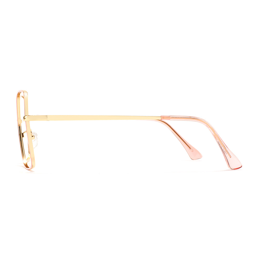 Alona Eyeglasses in Pink