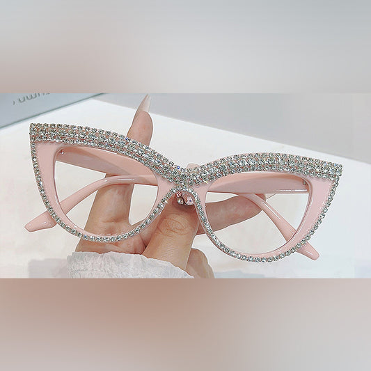 Sienna Eyeglasses in Pink