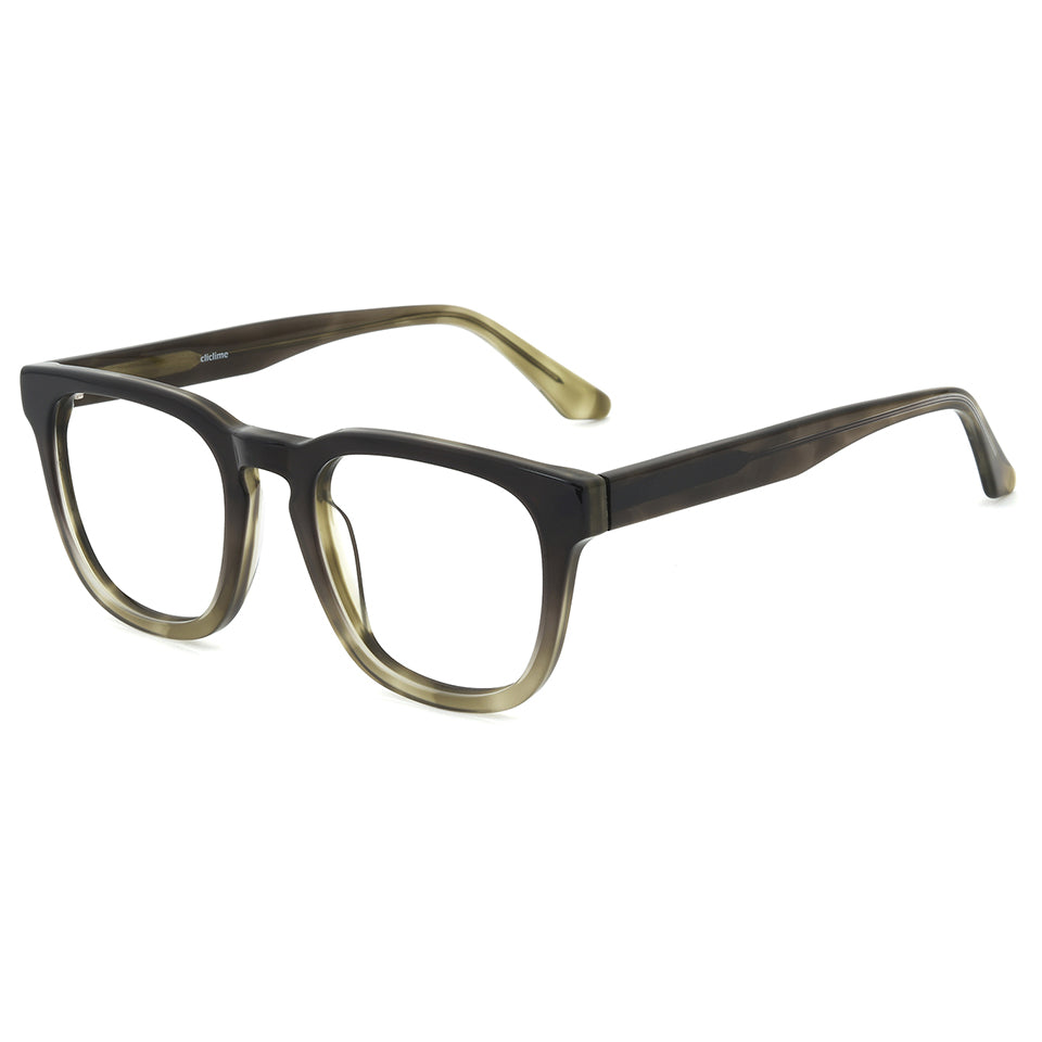 Daphne Eyeglasses in Green