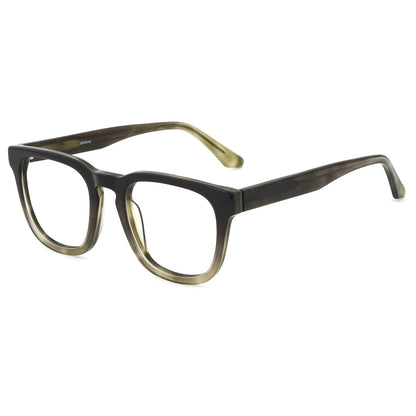 Daphne Eyeglasses in Green