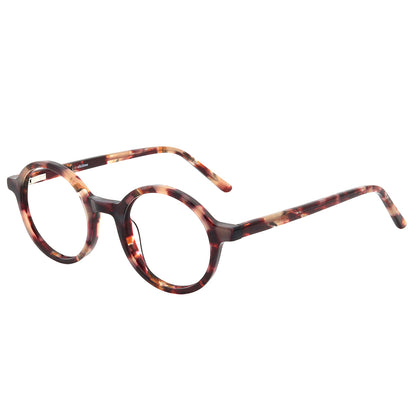 Agatha Eyeglasses in Brown