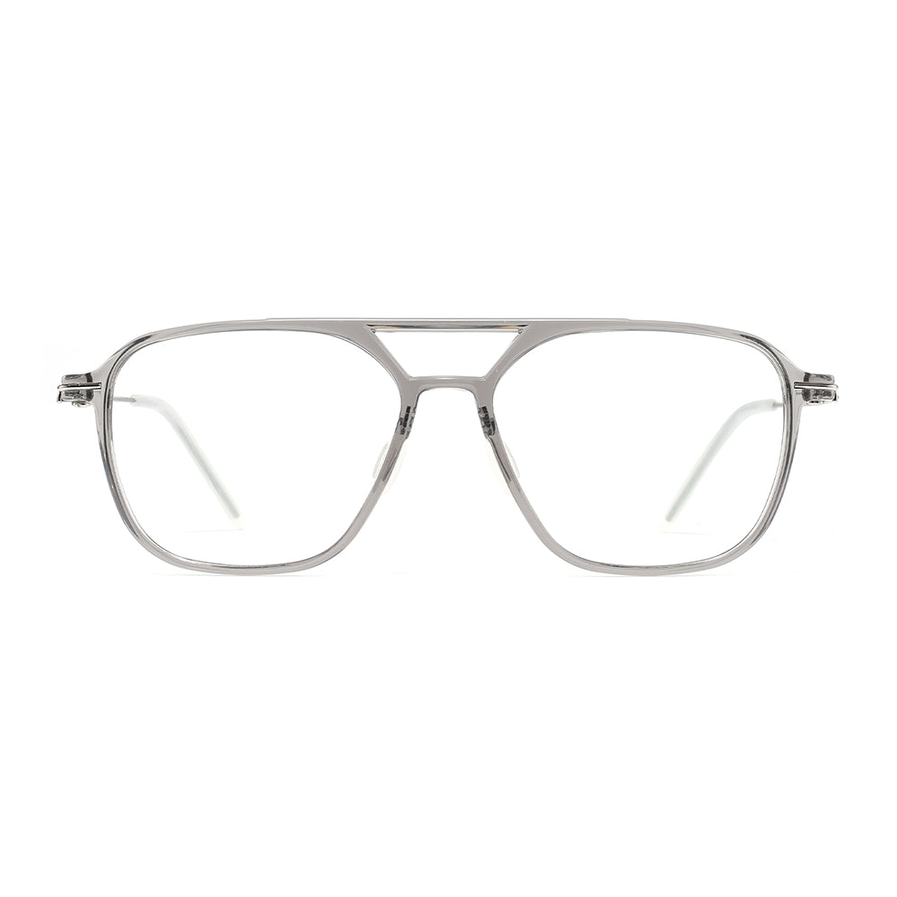 Heimann Eyeglasses in Grey