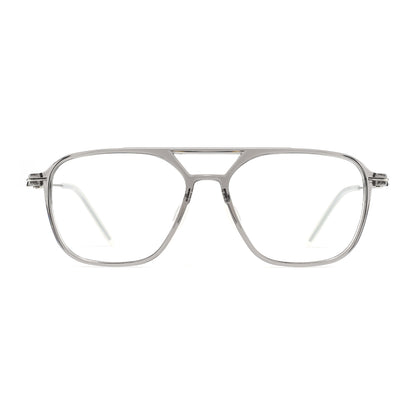 Heimann Eyeglasses in Grey